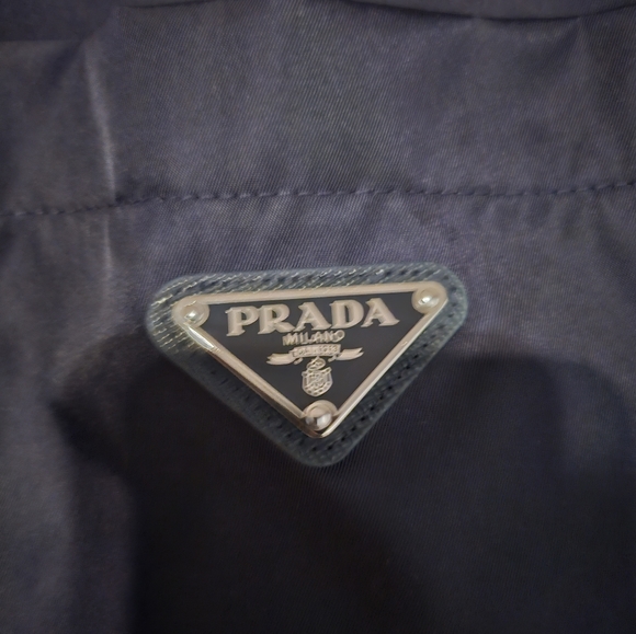 Prada Nylon Shirt - Picture 3 of 4